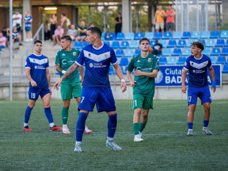 Álvaro Vázquez comença a marcar les diferències