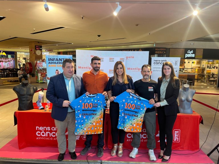 El 5 d’octubre Badalona correrà contra el càncer infantil