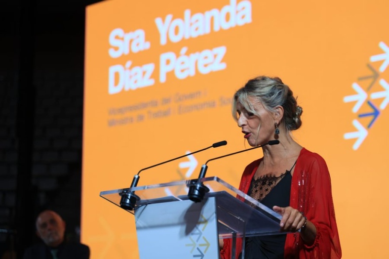 La “nit de TUSGSAL” reivindica l’èxit d’esdevenir l’empresa d’economia social més gran de l’Estat
