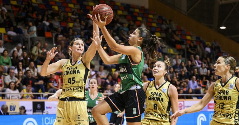 La Penya planta cara a l’Uni Girona en l’estrena a la Lliga Catalana