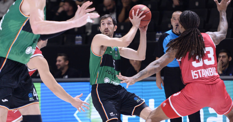 A Baskonia sense Ruzic