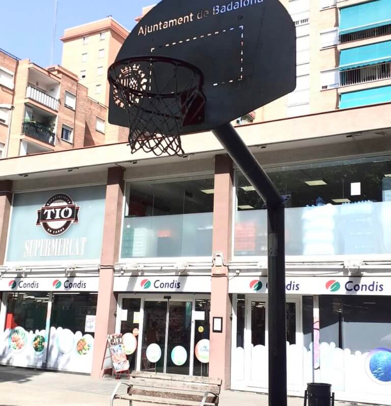 L’AVV de Nova Lloreda Nord denuncia l’incompliment d’Albiol en la resolució del conflicte de les cistelles de la Plaça Valentí Almirall