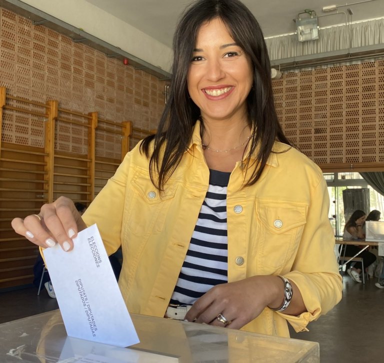 Eva Guillén serà la nova tinent d’alcalde i Marc Cruz Prada el nou regidor del PP