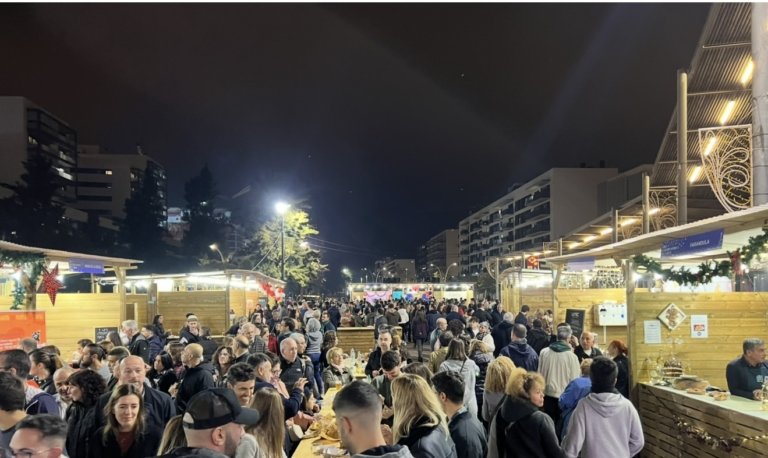 Obert el termini d’inscripció per participar en la II Fira Gastronòmica de Nadal, del 15 al 17 de novembre,  al voltant de l’arbre de Nadal