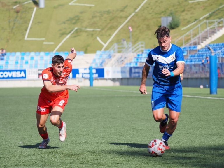 El Badalona torna a guanyar després de quatre partits