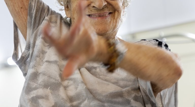 Les claus per a un envelliment saludable, jornada per a la gent gran de la ciutat