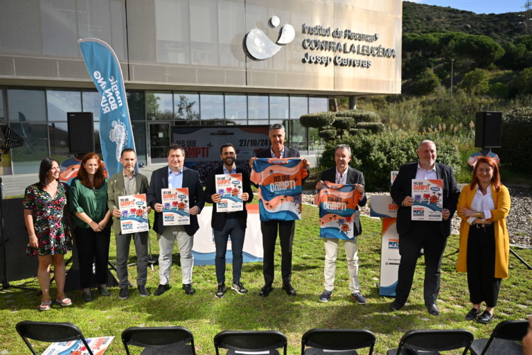 Presentaada la 13a Màgic BDN Running