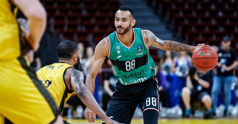 Victòria de valor doble a l’Eurocup