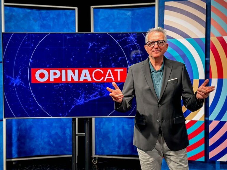 Televisió de Badalona paga 98.569,63 euros pel programa de Carlos Fuentes, a més d’aportar tots els mitjans per emetre “Opina.cat” a partir del dilluns 7 d’octubre