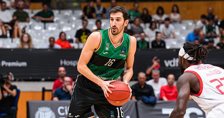 Dia d’Eurocup, sense Ruzic i tampoc el nou fitxatge