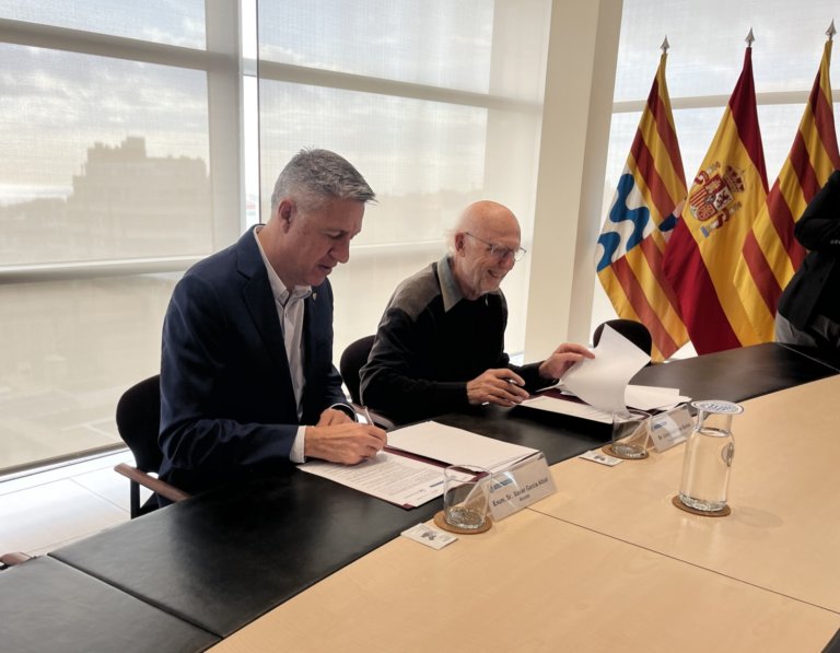 Badalona aporta 150.000 euros a la Fundació Banc d’Aliments de Barcelona