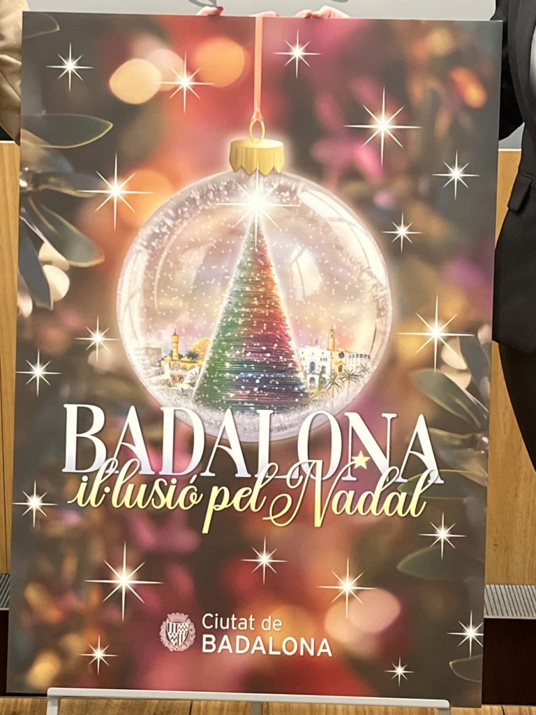 Una pista de gel i una fira venen a reforçar l’atractiu de l’Arbre de Nadal del Gorg