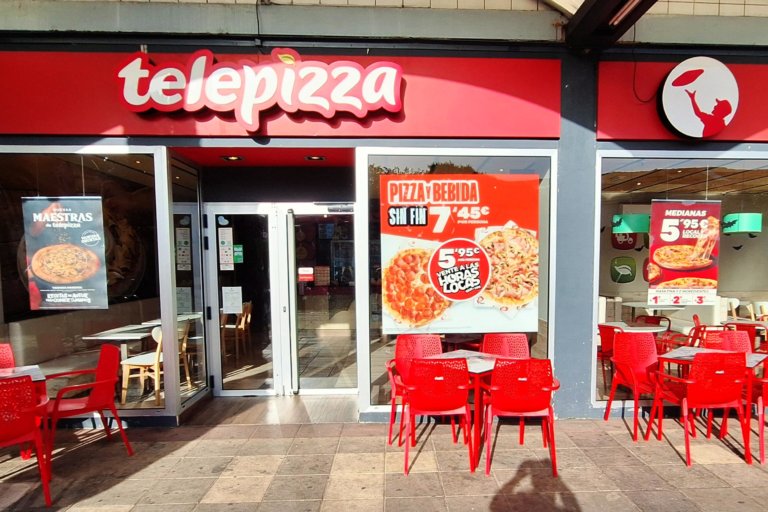 El secreto de Telepizza reconquista Badalona: la marca reconecta con sus clientes con el sabor que hizo historia