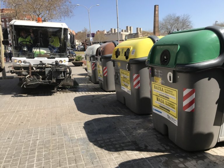 El PSC exigirà en el ple de desembre el retorn dels 100 euros de  la taxa de neteja
