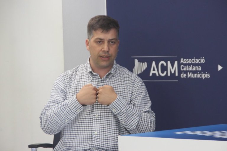 El gerent de l’Ajuntament assumeix el buit deixat pel director de Recursos Humans