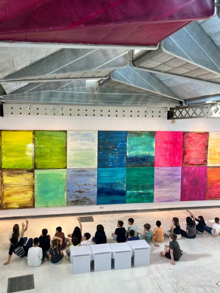 “Només tenim un planeta” ens proposa pensar en el futur a través de l’art