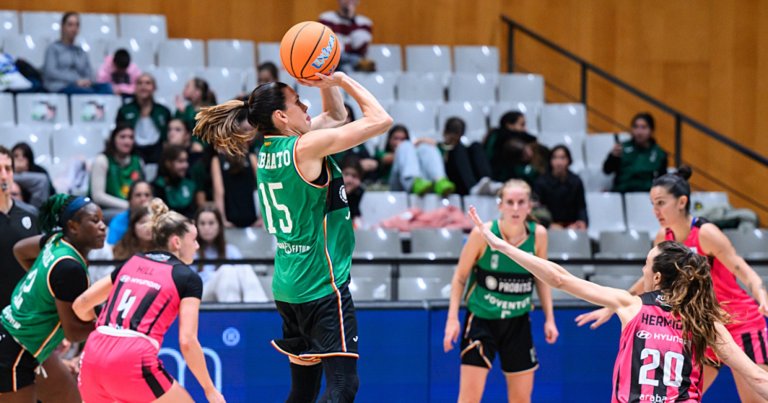 Anna Cruz demostra perquè és la líder de l’equip
