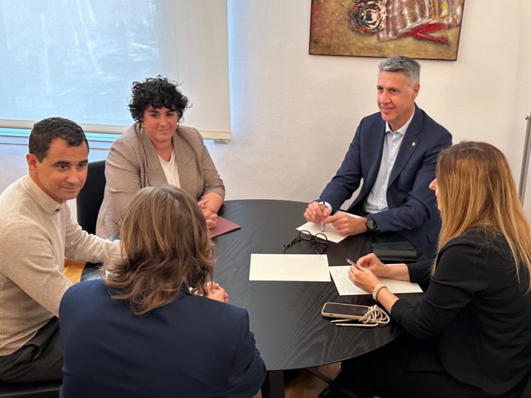 Badalona i Santa Coloma es coordinaran en seguretat i urbanisme, com a bons veïns