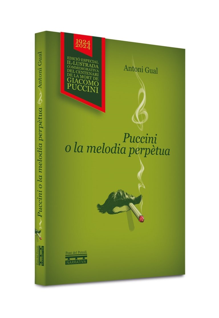 Un Ja és dijous! diferent per homenatjar el mestre Giacomo Puccini