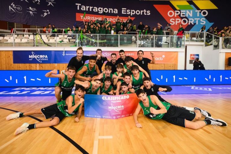 La Penya jugarà la MiniCopa Endesa