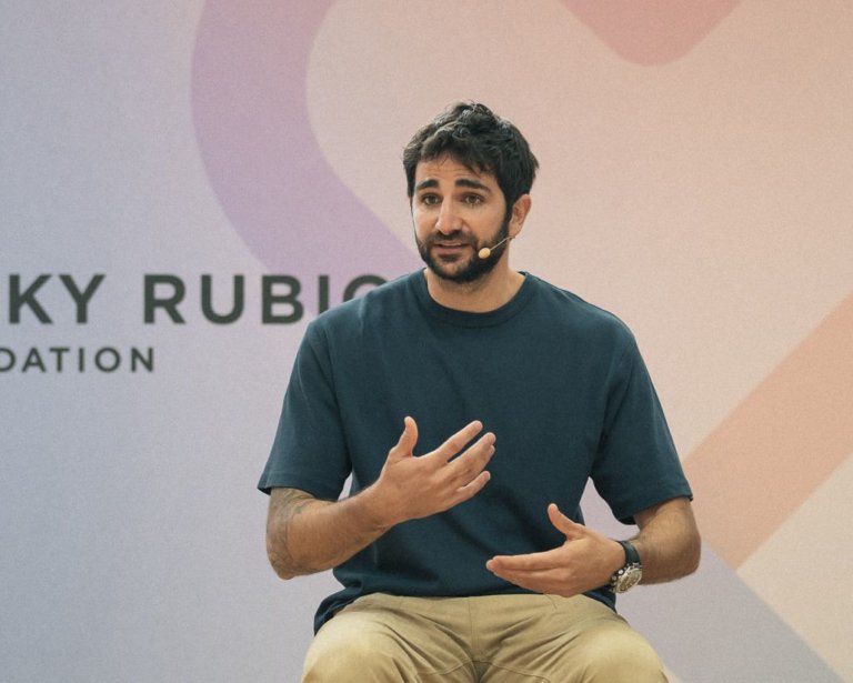 Ricky Rubio: “Volem tenir al 2030 la primera generació de joves sense tabac”