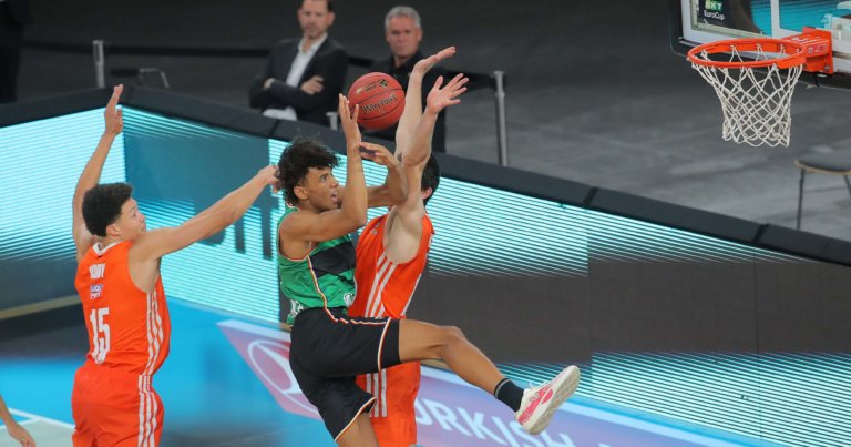 Partit crucial a l’Eurocup
