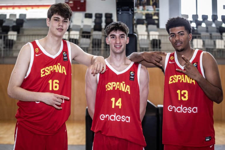 Els talents del bàsquet formatiu verd-i-negre a l’òrbita de la FEB