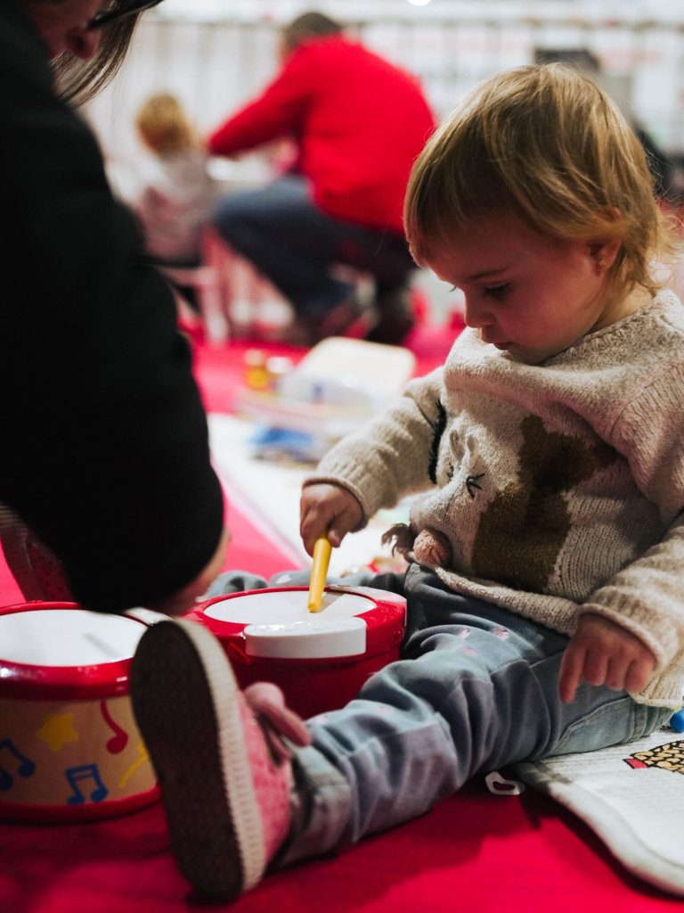 Torna el Festival de la Infància, del 27 al 31 de desembre a Montjuïc