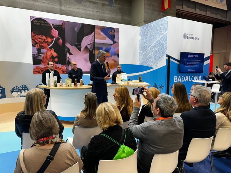 La suma de la despesa a FITUR superarà els 200.000 euros