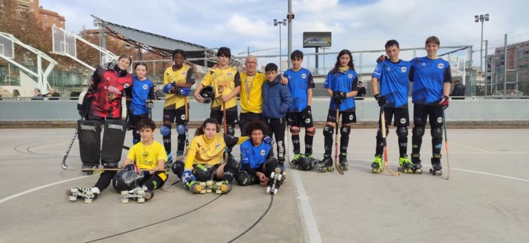 L’Hoquei Sant Josep celebra el Dia del Club