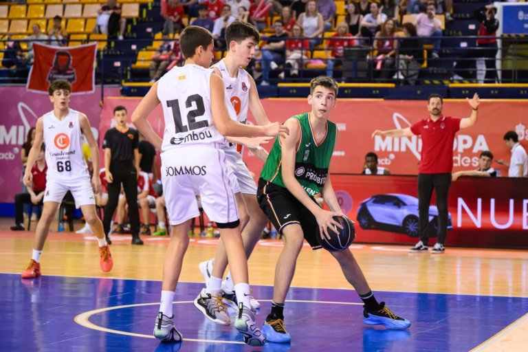 La Penya, 7a a la MiniCopa
