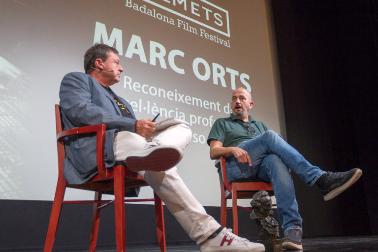 Agustí Argelich coneix per les xarxes la seva substitució per Marc Orts al capdavant de Filmets