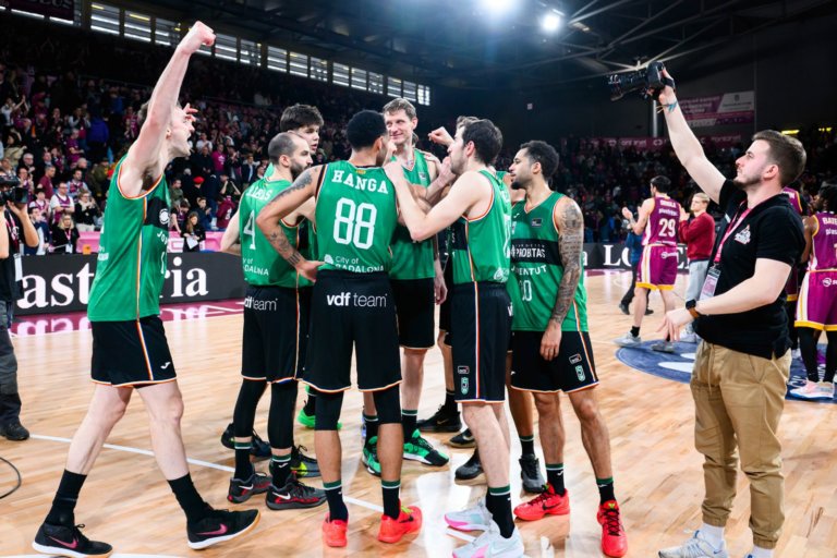 Victòria vital a Lleida i Tomic fa història amb la Penya