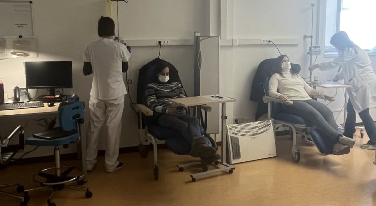 Cinc anys amb la vida trastocada per un virus que persisteix