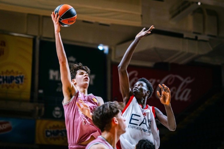 De menys a més a l’Euroleague Júnior