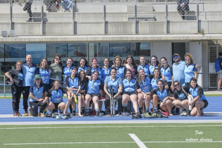 L’equip femení del Rugby Club Badalona disputa les semifinals de la Copa Catalana
