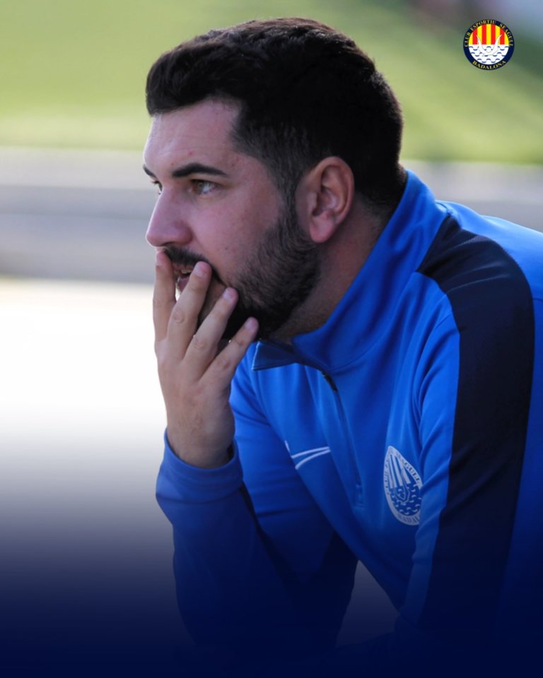 Pol Fernández no continuarà a la banqueta del Seagull