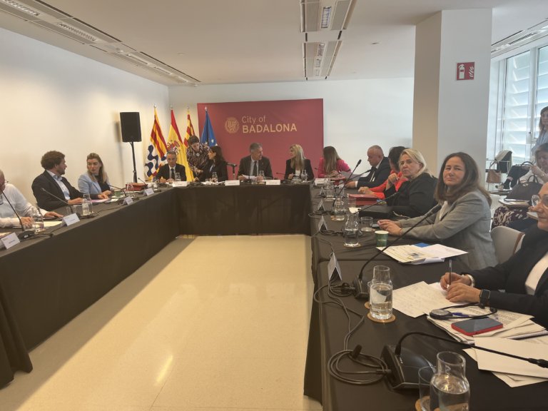 Albiol apunta la llei de sòl estatal com la culpable de la crisi d’habitatge a Badalona