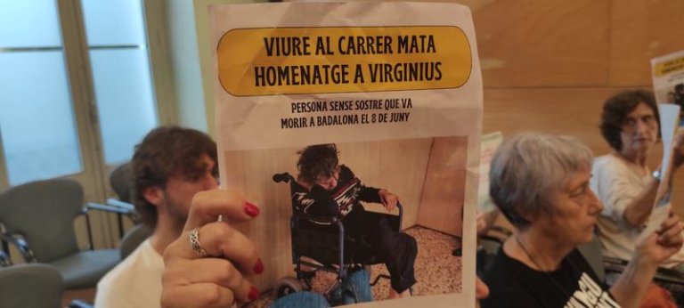 Albiol, citat al Jutjat el 5 de juny per la revelació de les dades mèdiques de la persona sensesostre morta a l’Hospital Municipal