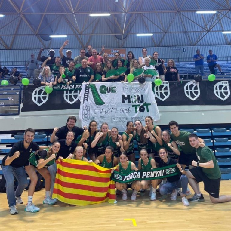A per la final del Campionat d’Espanya Cadet U16F