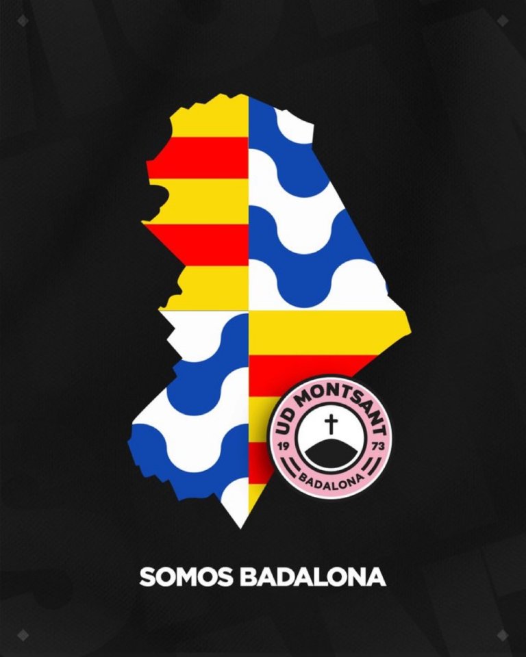 El Montsant diu que són un equip de Badalona i que defensaran quedar-s’hi al Badalona Sud