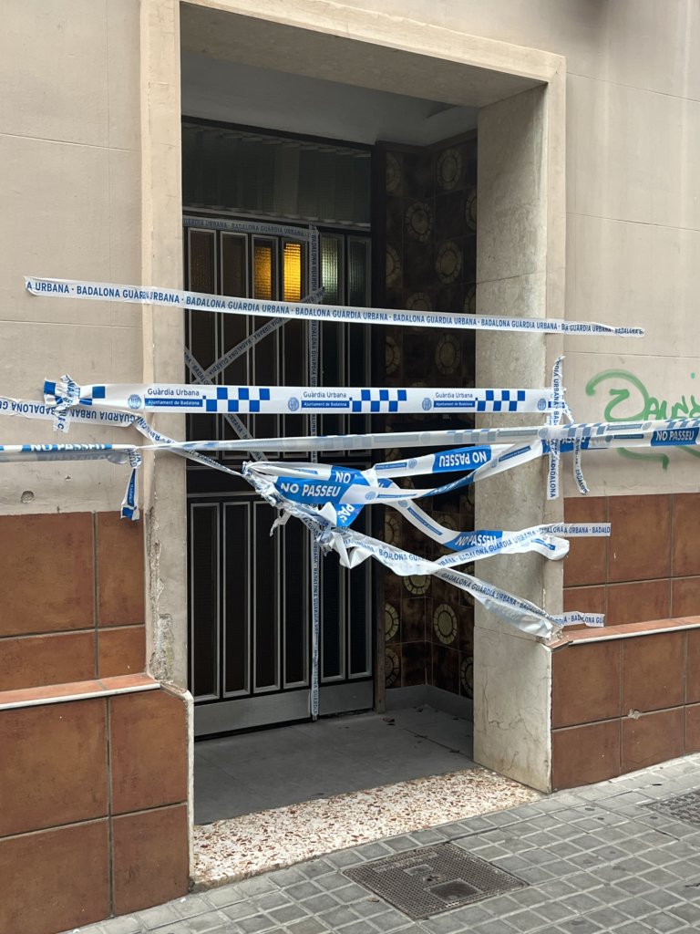 Albiol titlla de “deslleialtat institucional” la reclamació de la consellera d’avalar els veïns de Canigó perquè “sap perfectament que no ho podem fer”