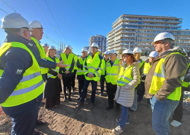 El Port incrementarà la vigilància perquè la constructora no treballi ni emeti sorolls fora d’hores
