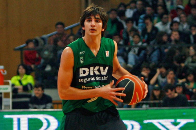 Ricky Rubio a punt de tornar a la Penya