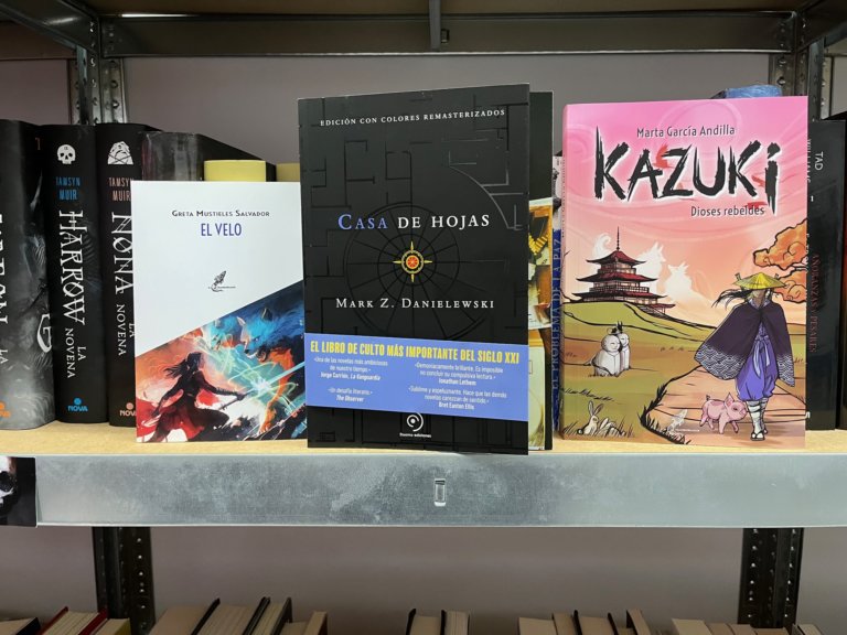 Lectures fantàstiques per als menuts, i per als no tant