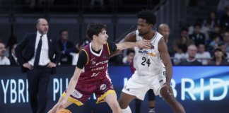 Ferran Mauri, nou jugador de la Penya per l’equip U22.