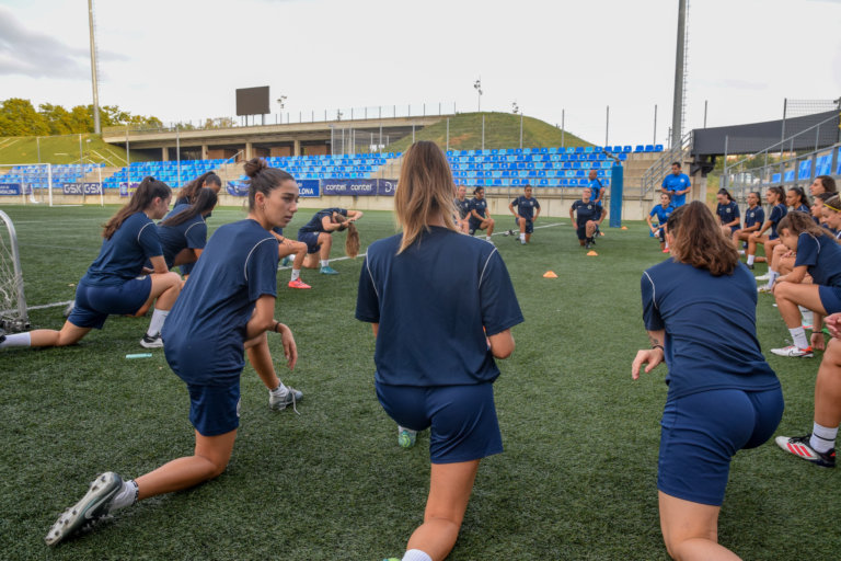 El Seagull arrenca la pretemporada amb ambició