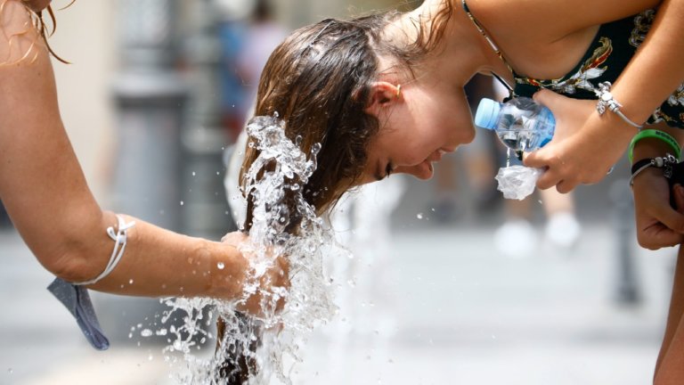 Badalona en alerta per calor diürna i nocturna les properes hores fins dimarts al vespre