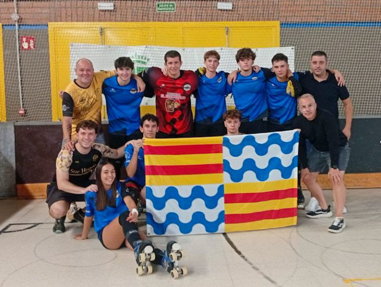 L’equip júnior de l’Hoquei Sant Josep participa al Torneig Ciutat d’Alcobendas
