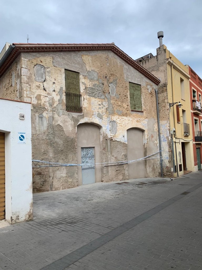 L’AVV de Dalt la Vila recupera la reivindicació de situar la seu a la masia de Can Trias, rehabilitada fa uns mesos